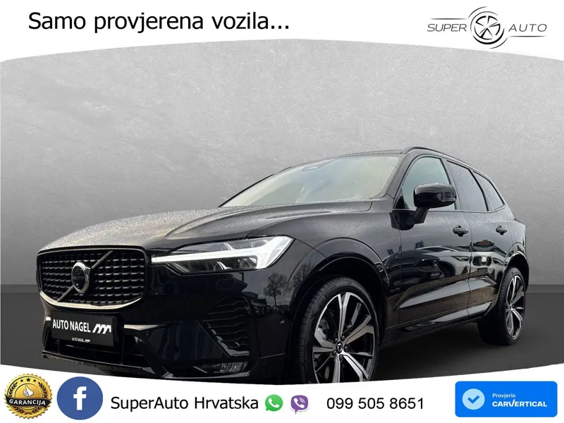 Volvo XC60 B5 Benzin AWD Geartronic