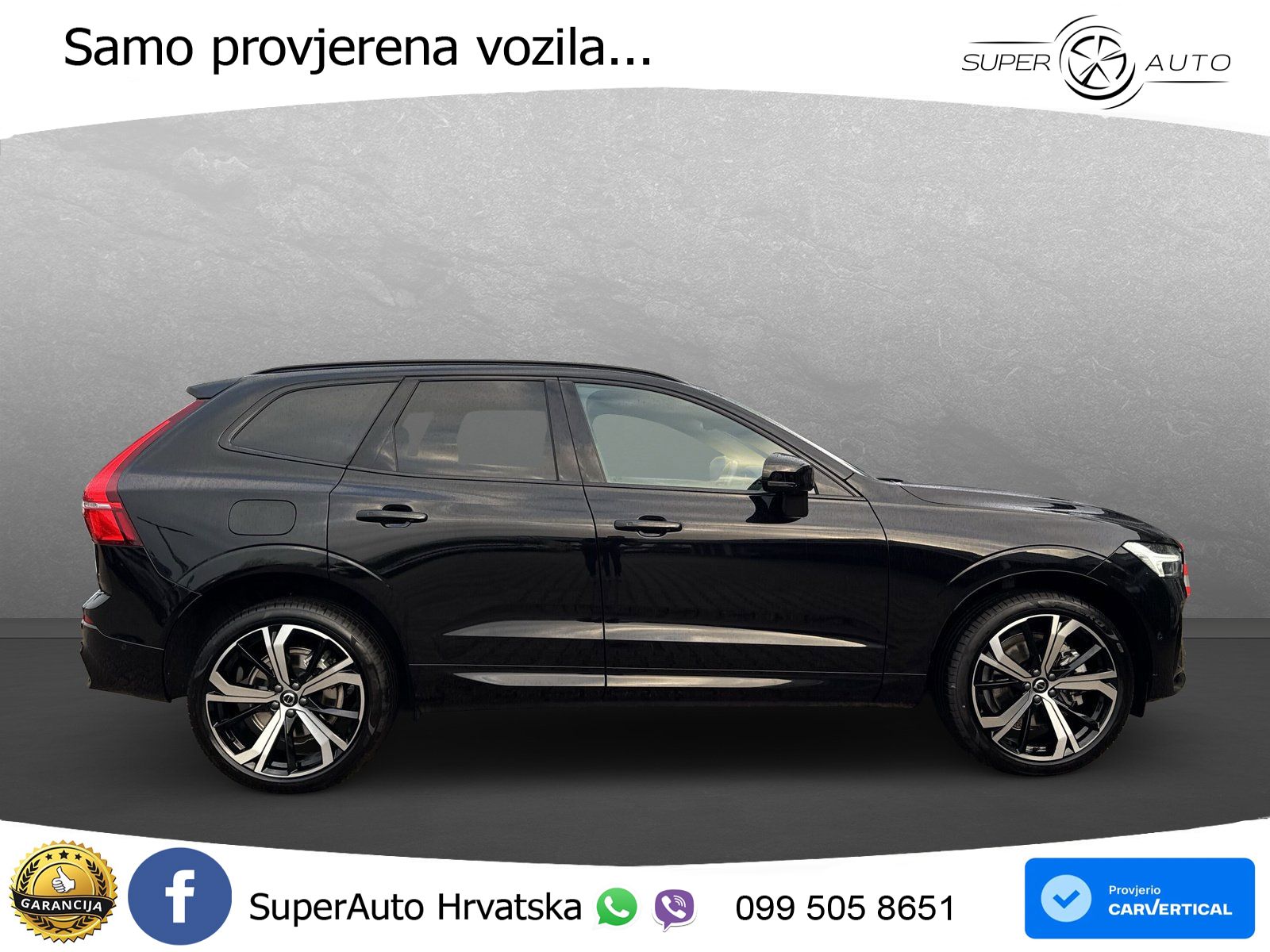 Volvo XC60 B5 Benzin AWD Geartronic