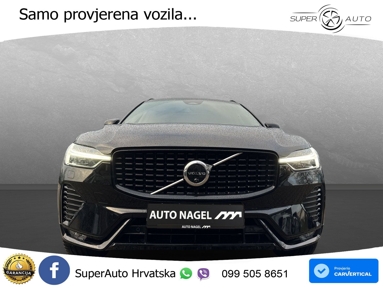 Volvo XC60 B5 Benzin AWD Geartronic
