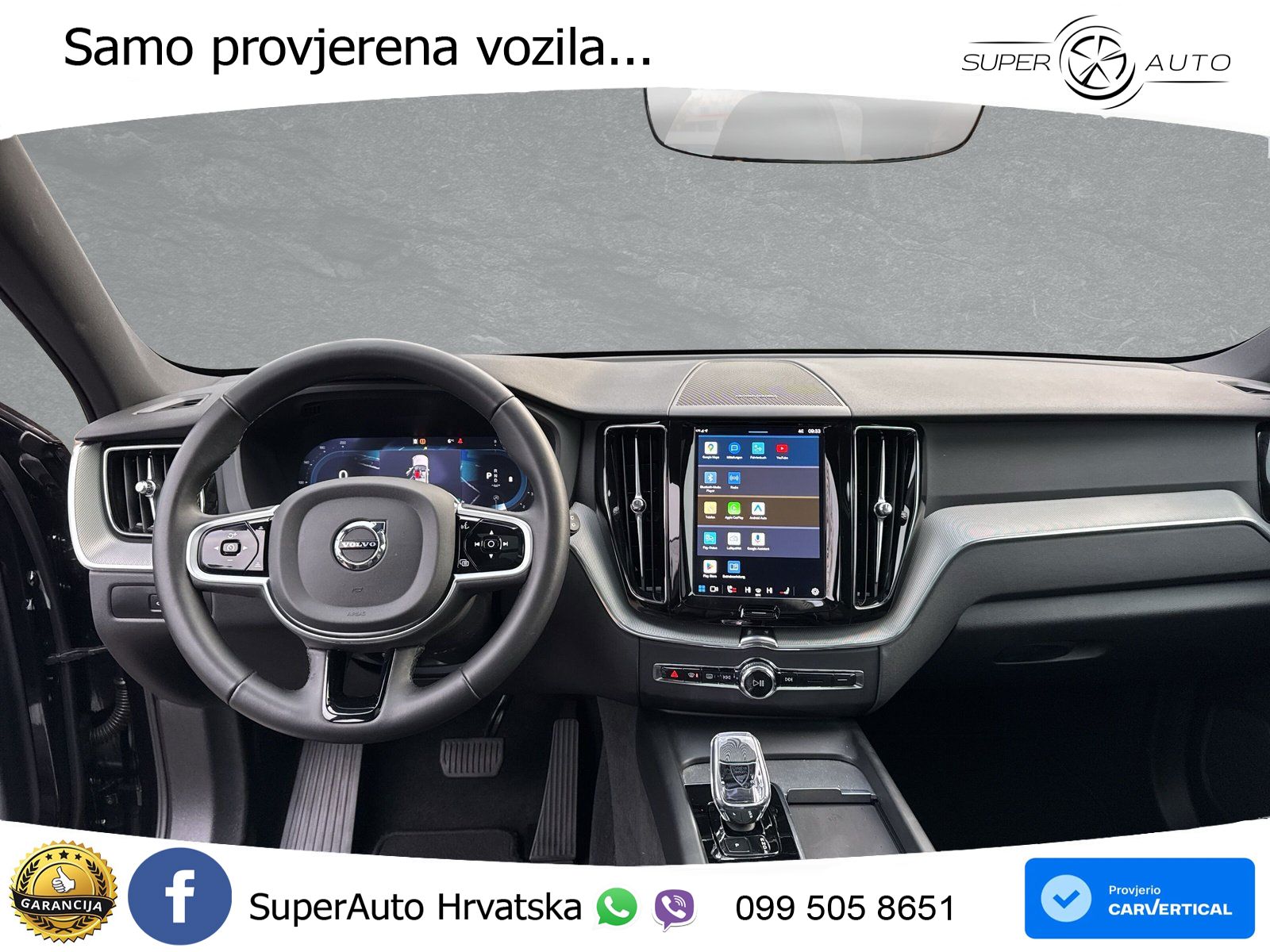 Volvo XC60 B5 Benzin AWD Geartronic