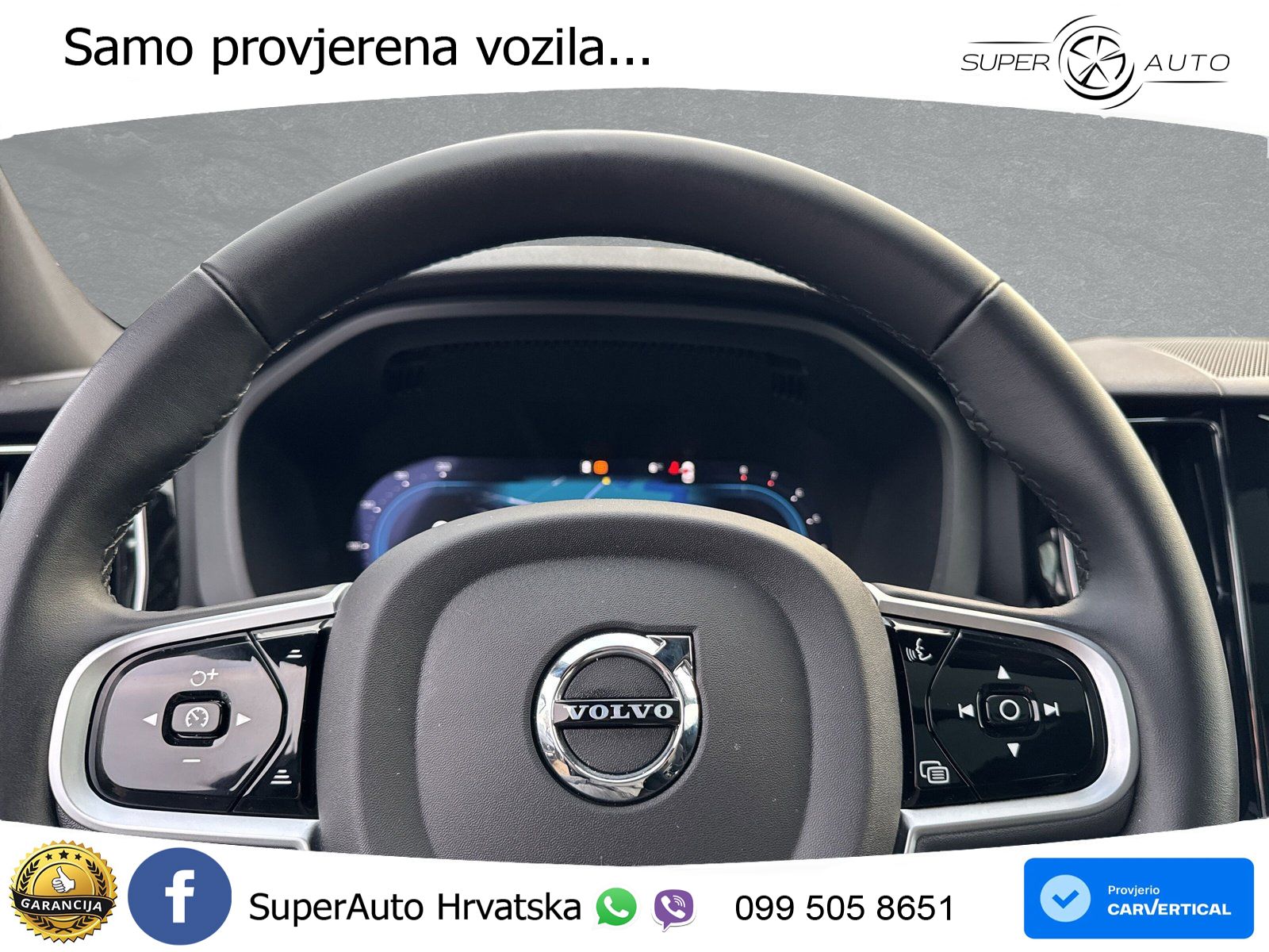 Volvo XC60 B5 Benzin AWD Geartronic