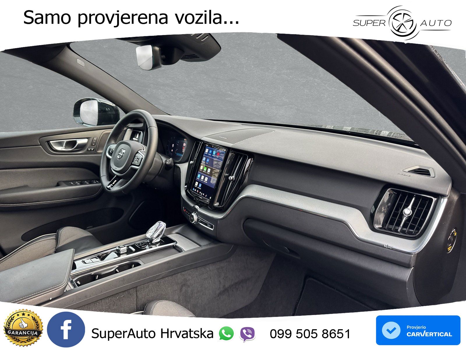Volvo XC60 B5 Benzin AWD Geartronic