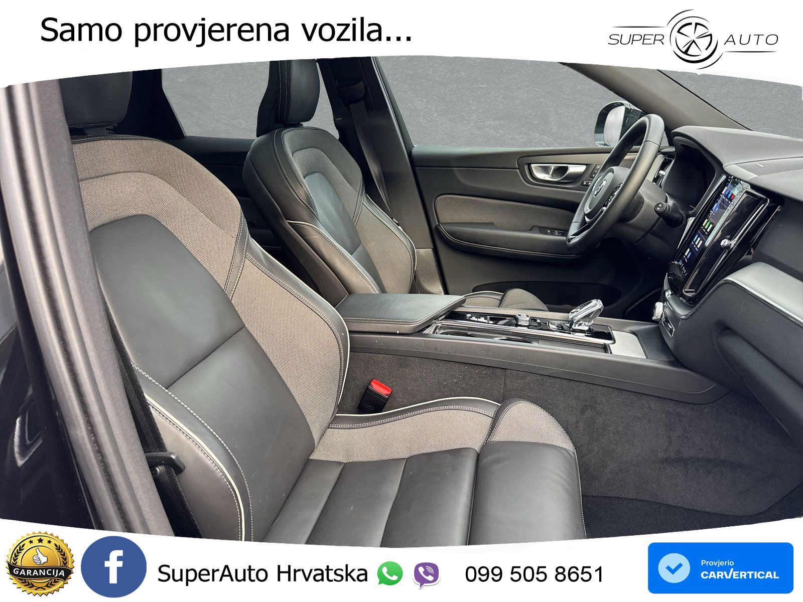 Volvo XC60 B5 Benzin AWD Geartronic