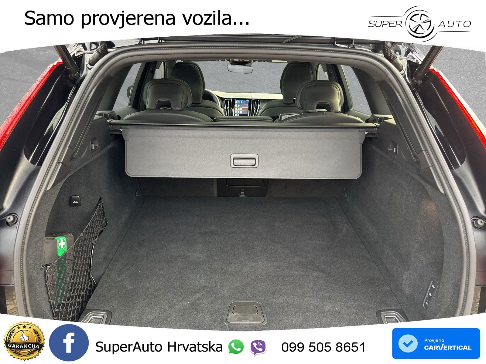 Volvo XC60 B5 Benzin AWD Geartronic