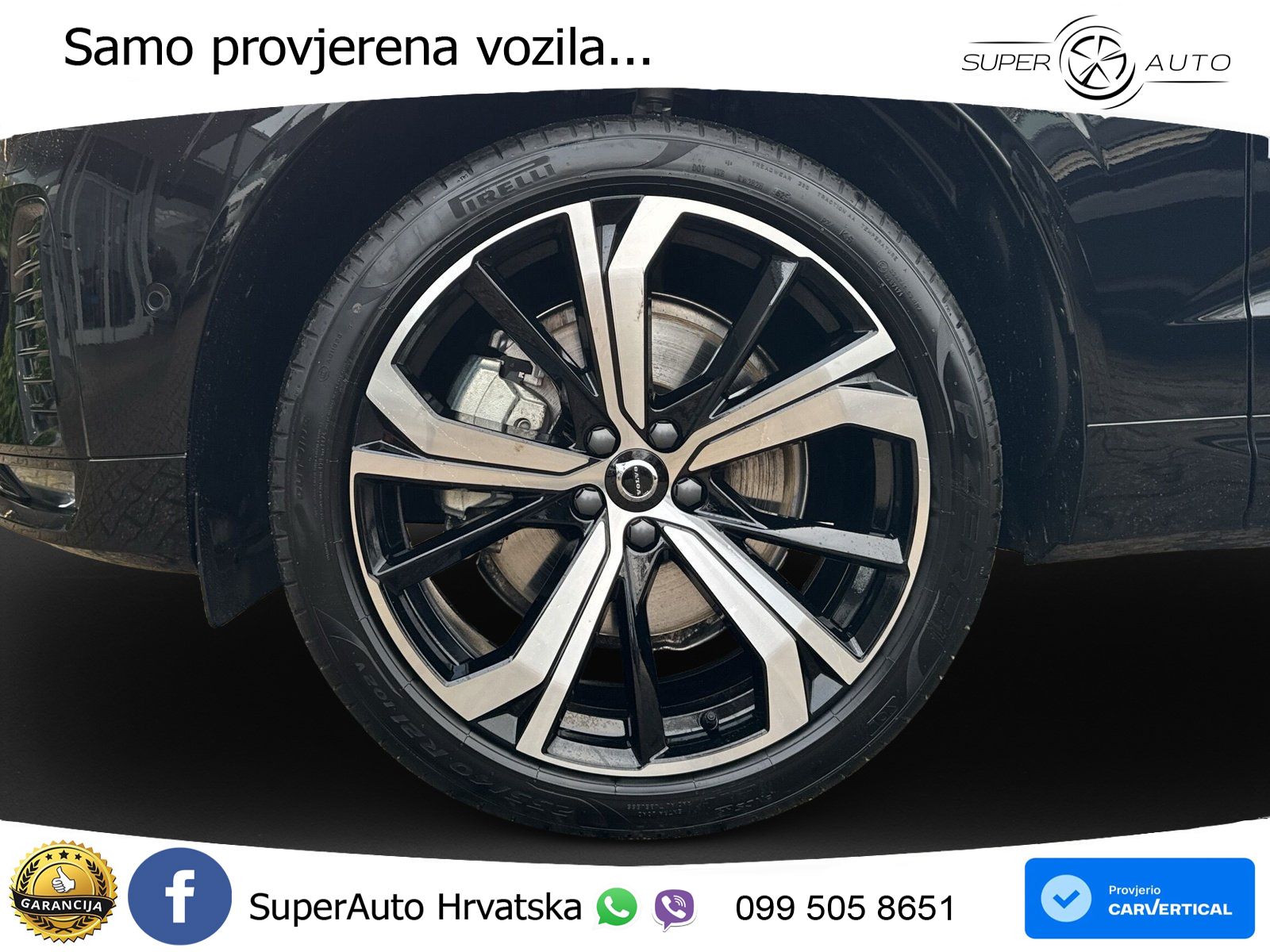 Volvo XC60 B5 Benzin AWD Geartronic