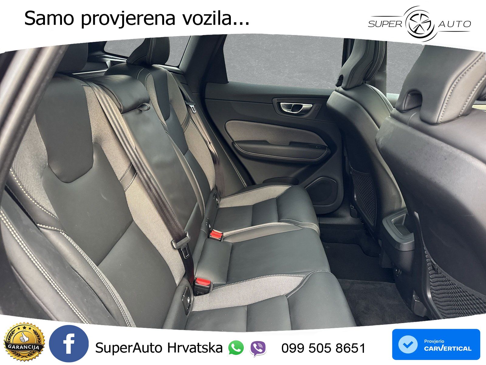 Volvo XC60 B5 Benzin AWD Geartronic