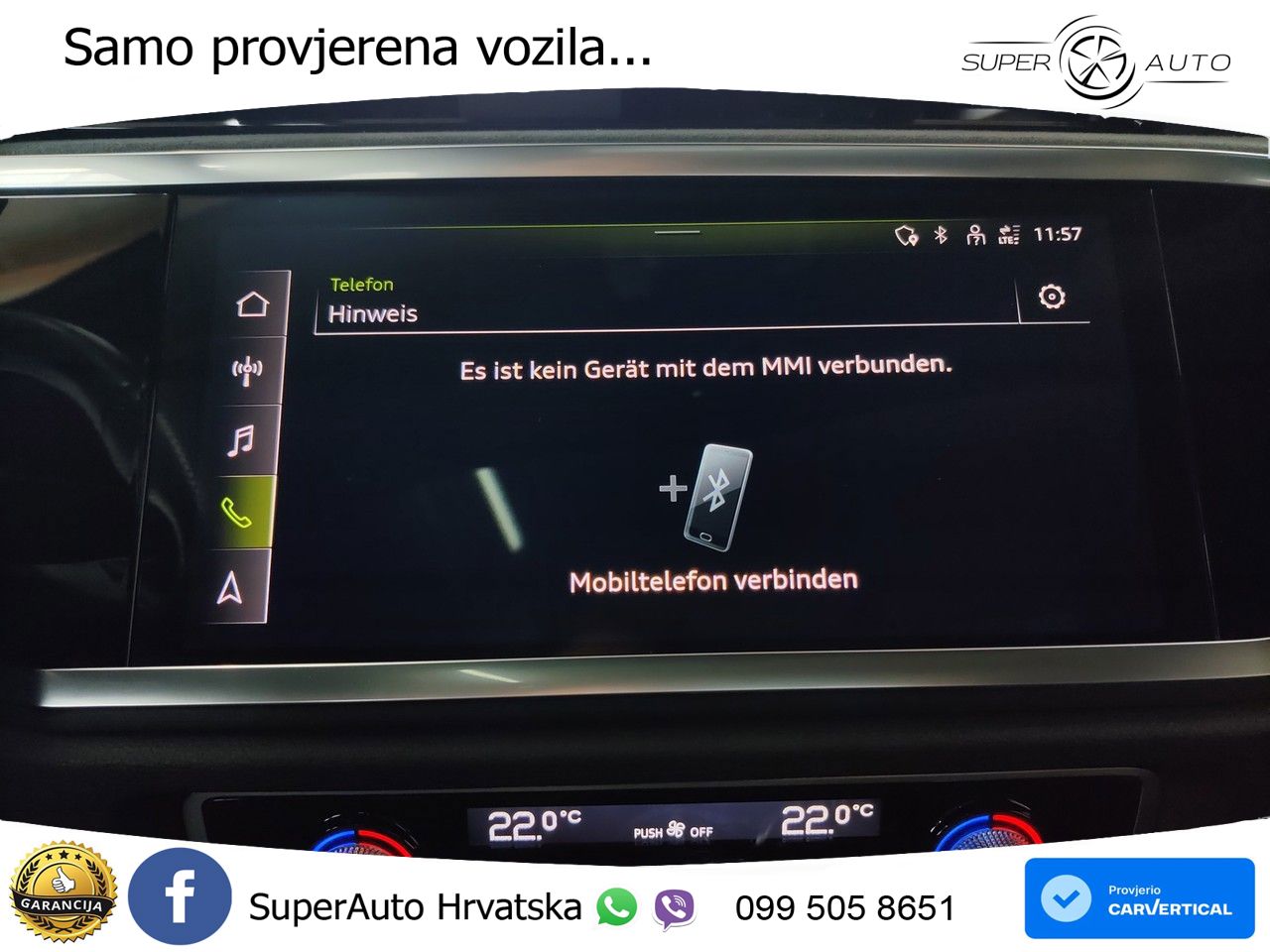 Audi Q3 II Sportback 45 TFSI (245 KS) quattro S tronic S line