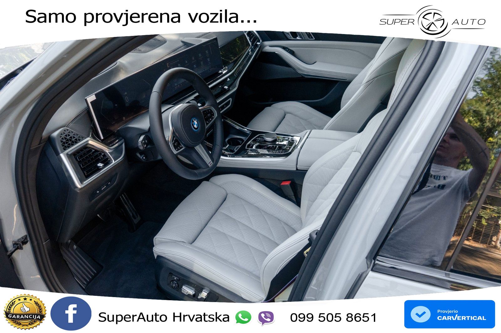BMW X5 50e (489 KS) xDrive Steptronic M Sport