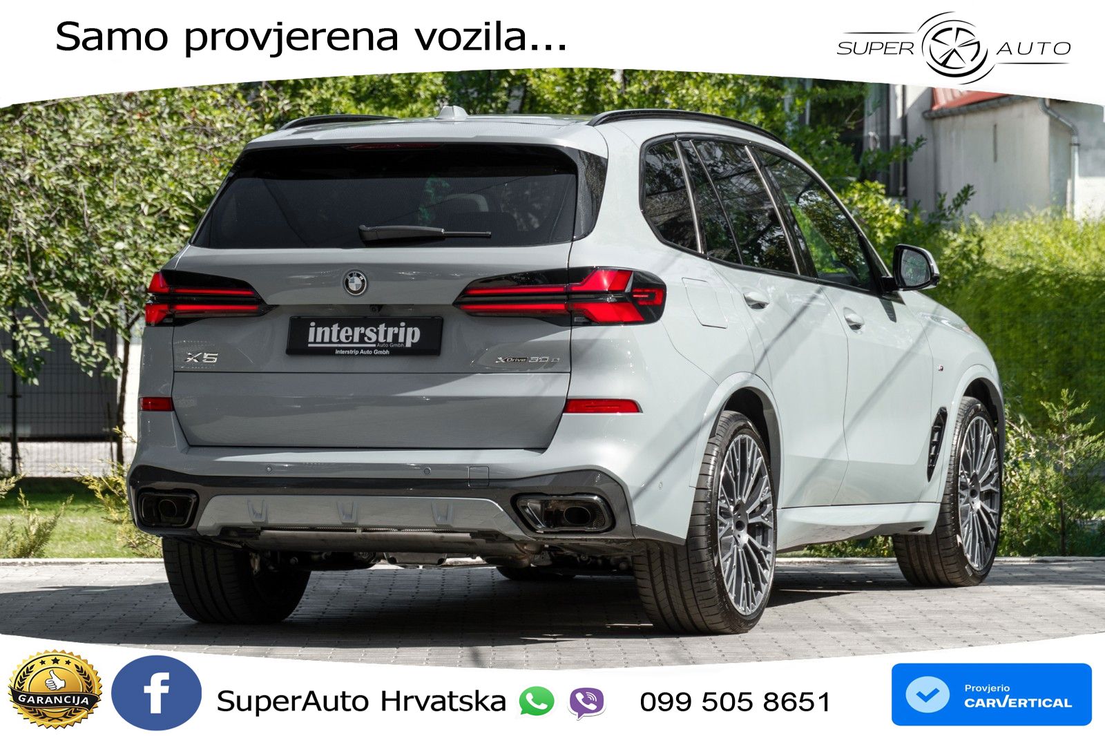 BMW X5 50e (489 KS) xDrive Steptronic M Sport