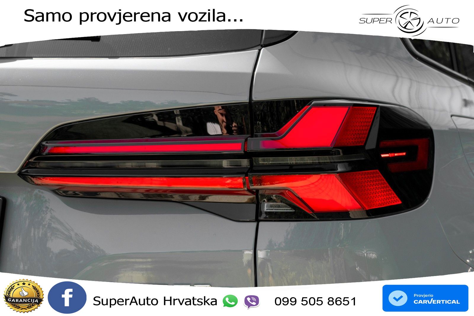BMW X5 50e (489 KS) xDrive Steptronic M Sport