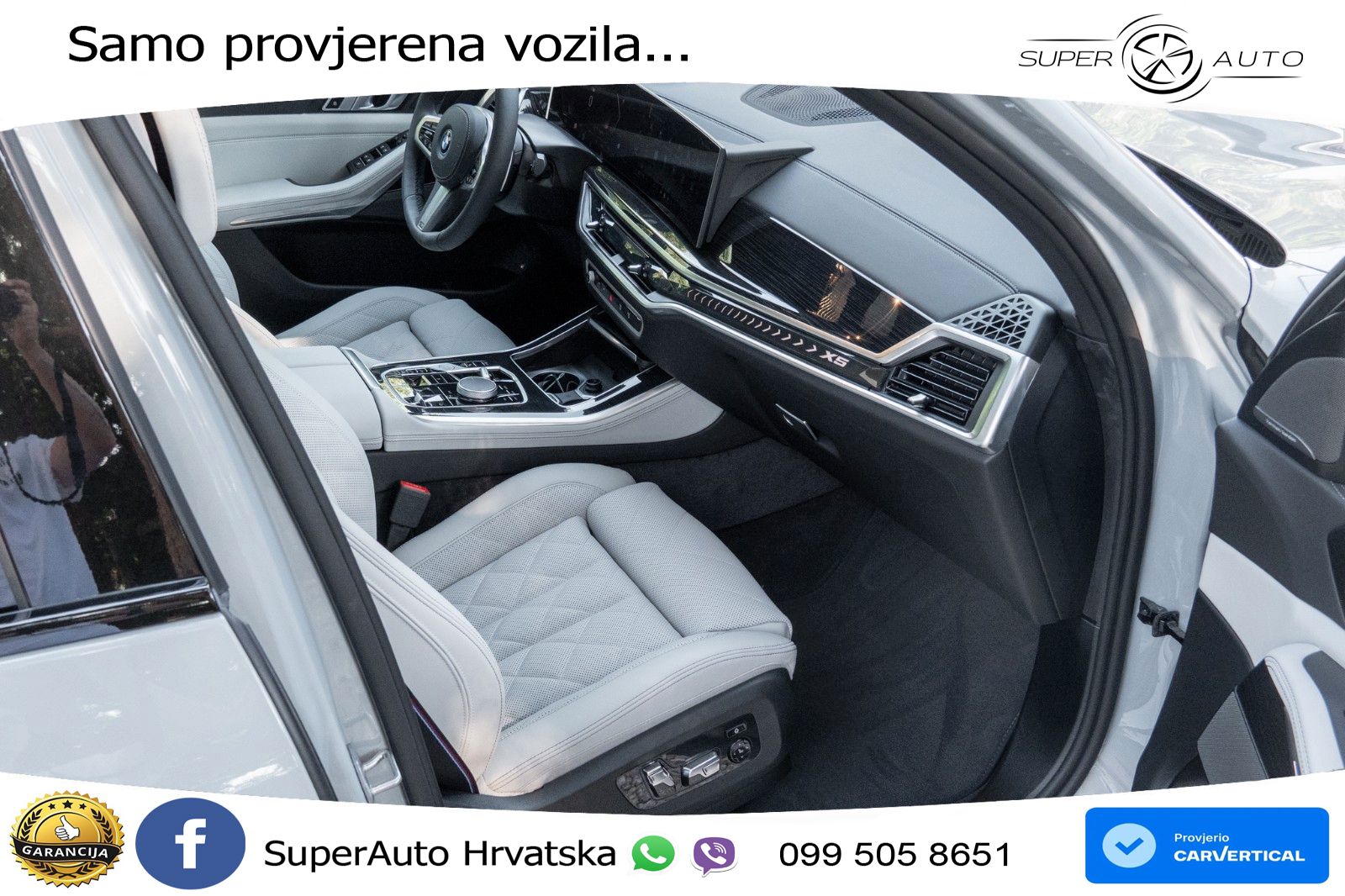 BMW X5 50e (489 KS) xDrive Steptronic M Sport