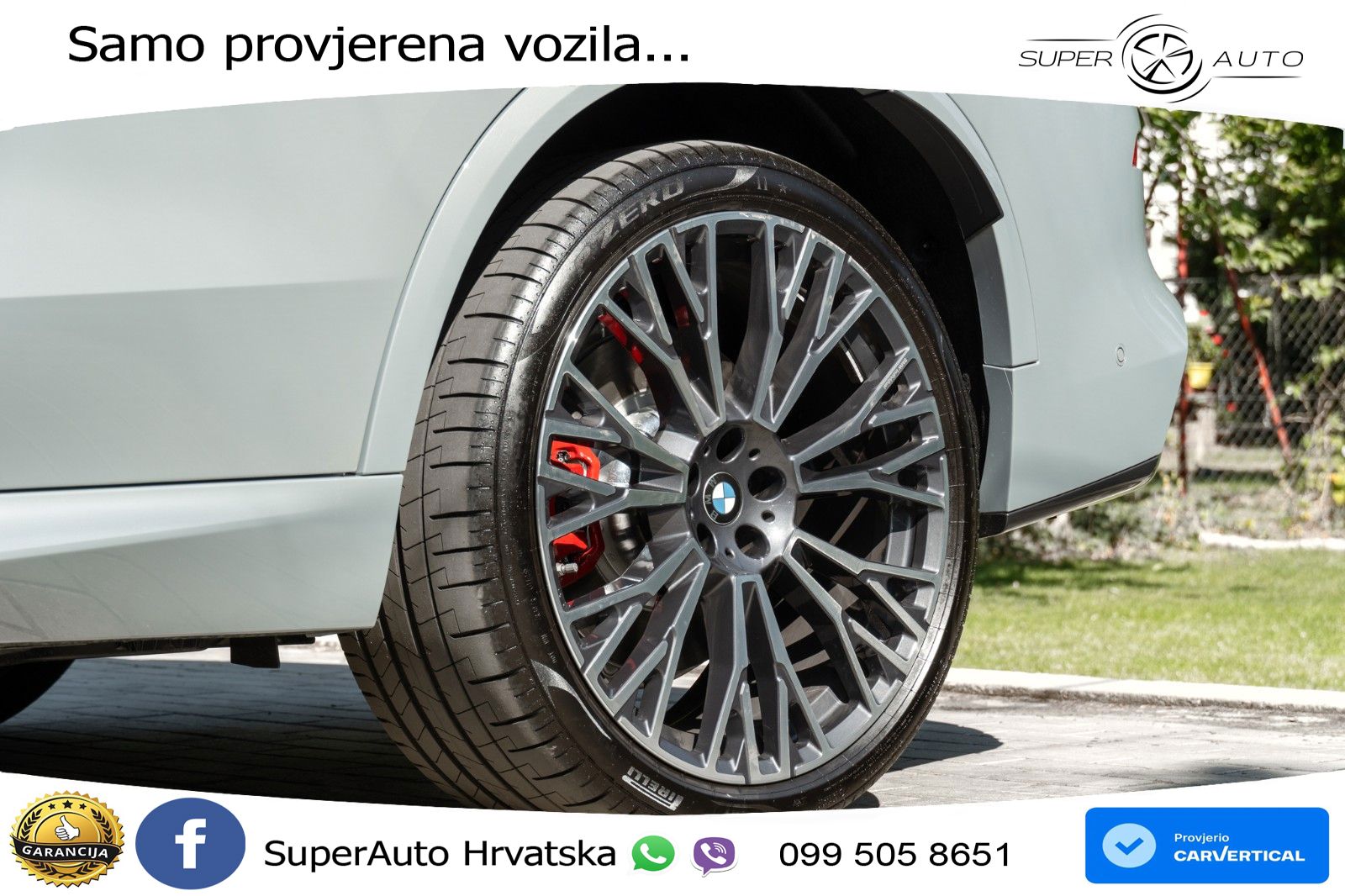 BMW X5 50e (489 KS) xDrive Steptronic M Sport