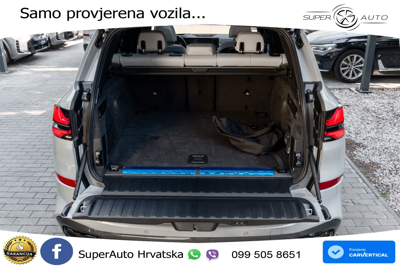 BMW X5 50e (489 KS) xDrive Steptronic M Sport