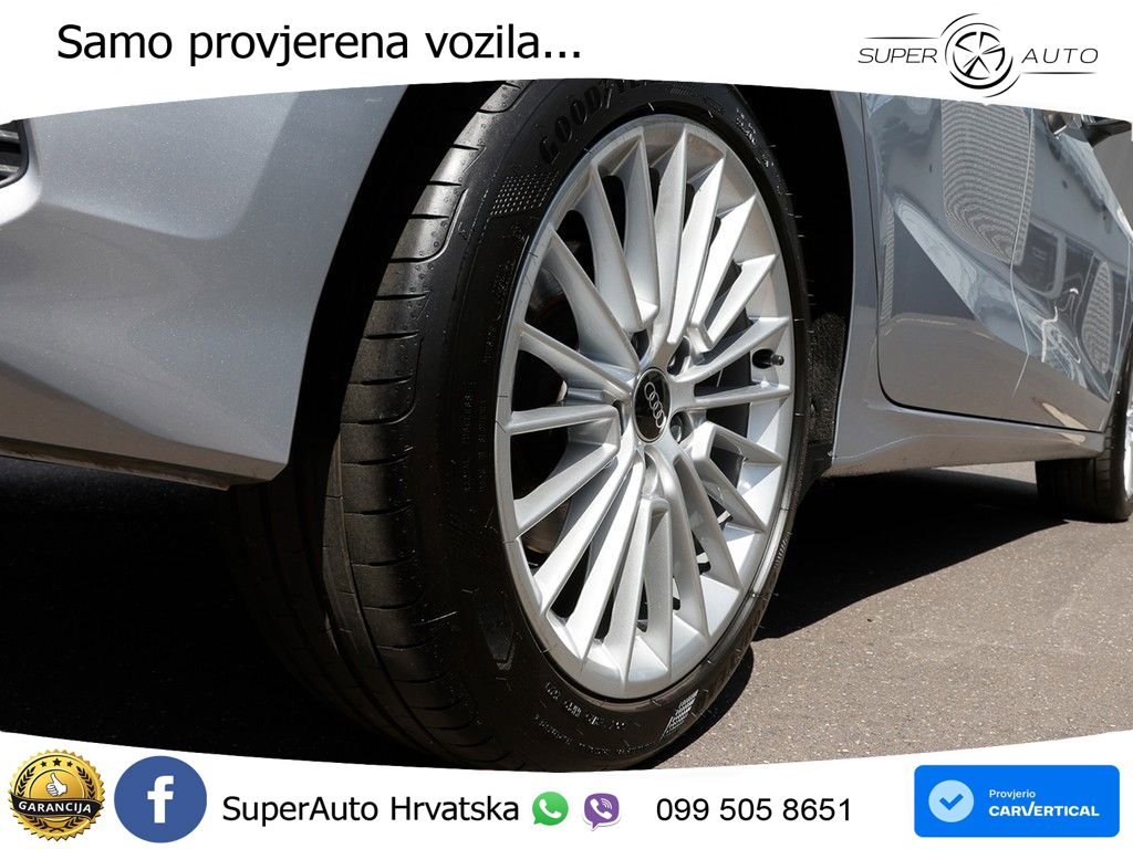 Audi A3 30 TDI (116 KS)