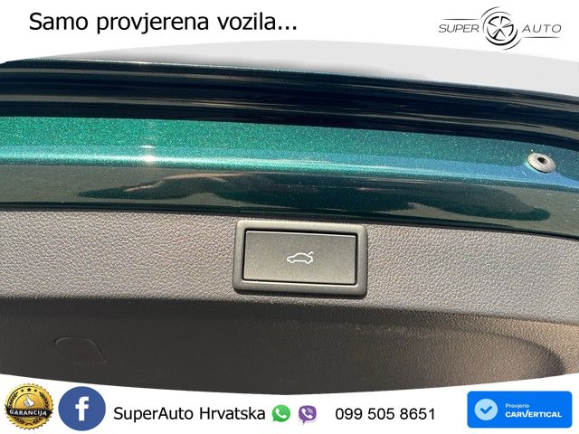 Škoda Octavia Combi 2.0 TSI (204 KS) 4x4 DSG SportLine LED+GR SJED+ACC