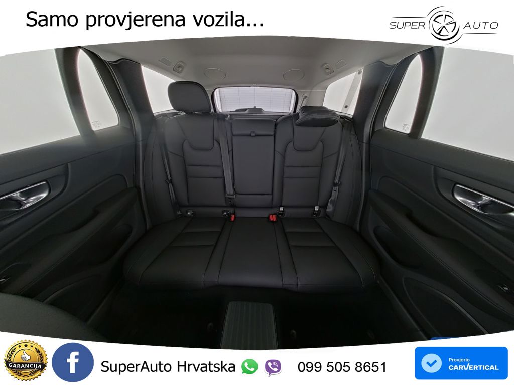 Volvo V60 2.0 T6 AWD Geartronic LED+GR SJED+ACC