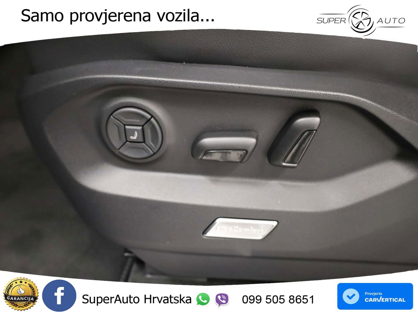 Volkswagen Touareg 3.0 V6 TDI (286 KS) 4MOTION Tiptronic ZRAČNI+ACC+GR SJED+KAM+PANO