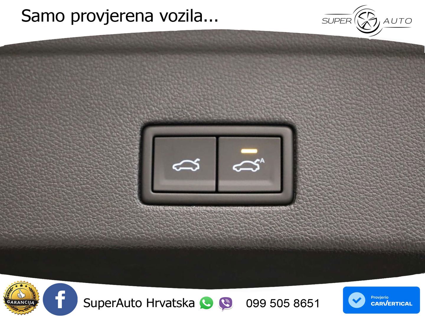 Volkswagen Touareg 3.0 V6 TDI (286 KS) 4MOTION Tiptronic ZRAČNI+ACC+GR SJED+KAM+PANO