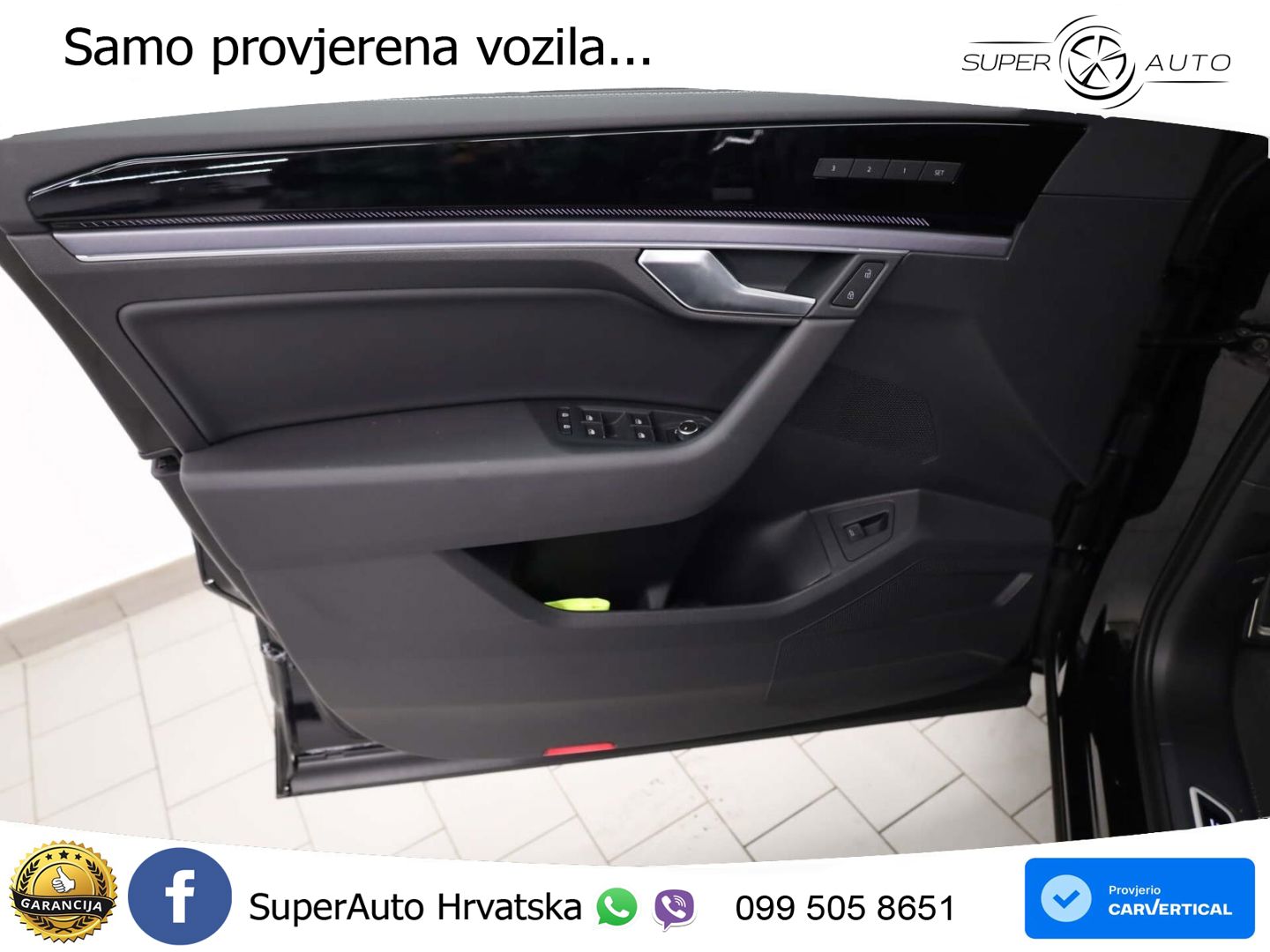 Volkswagen Touareg 3.0 V6 TDI (286 KS) 4MOTION Tiptronic ZRAČNI+ACC+GR SJED+KAM+PANO