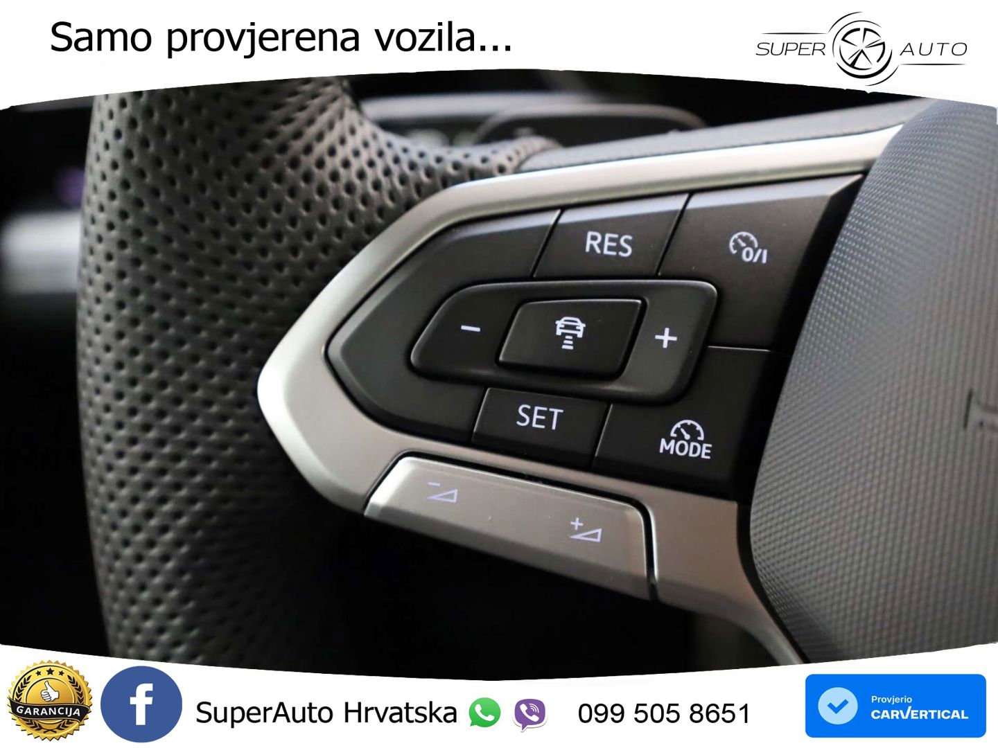 Volkswagen Touareg 3.0 V6 TDI (286 KS) 4MOTION Tiptronic ZRAČNI+ACC+GR SJED+KAM+PANO