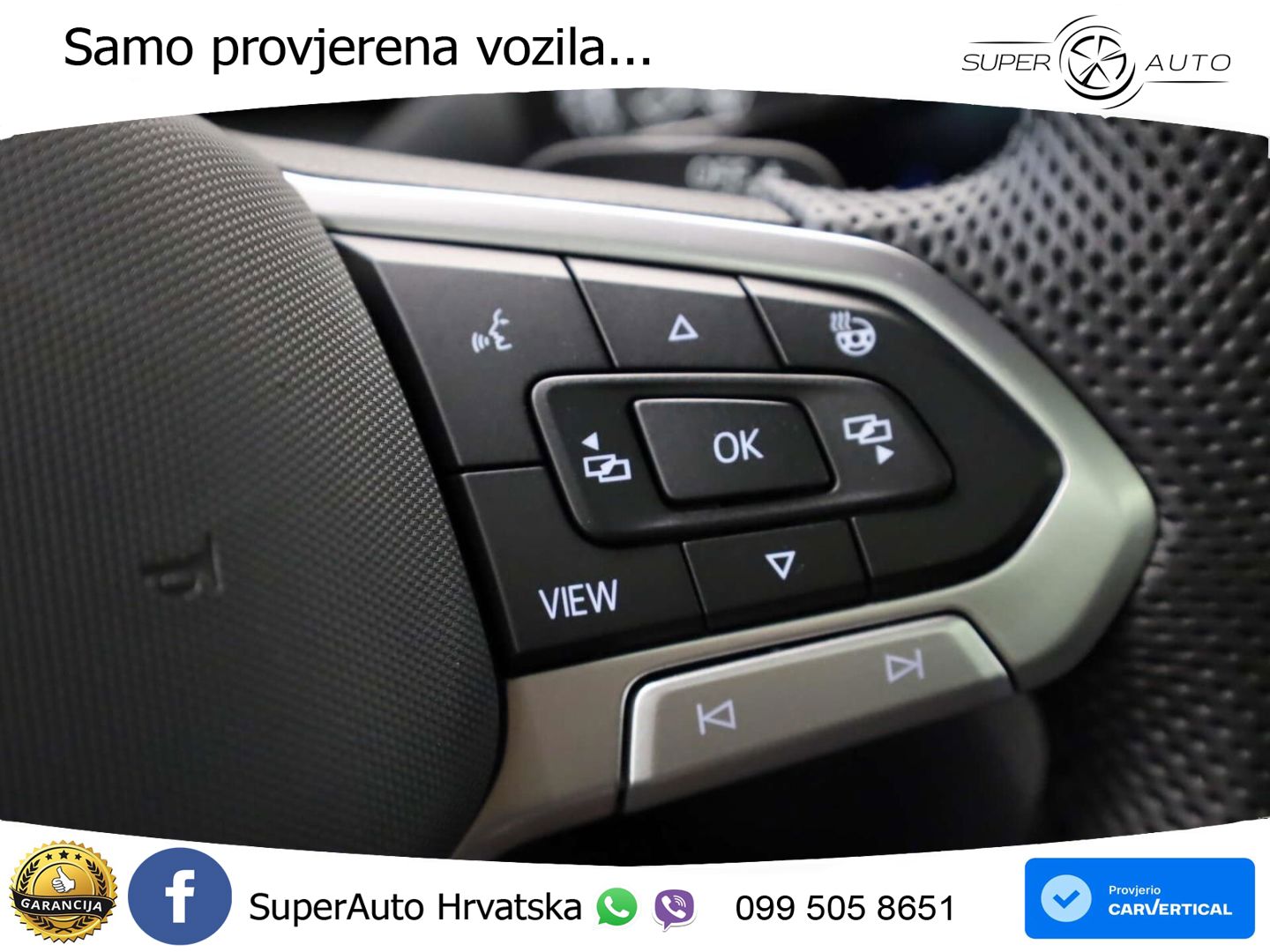 Volkswagen Touareg 3.0 V6 TDI (286 KS) 4MOTION Tiptronic ZRAČNI+ACC+GR SJED+KAM+PANO
