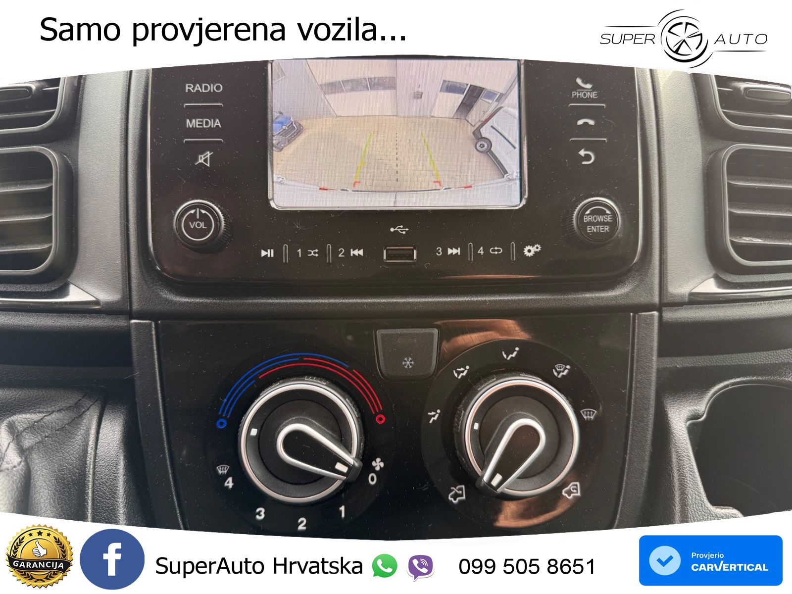 Citroën Jumper Kastenwagen L4-H2 KLIMA*KAMERA*3,5t 179 KS