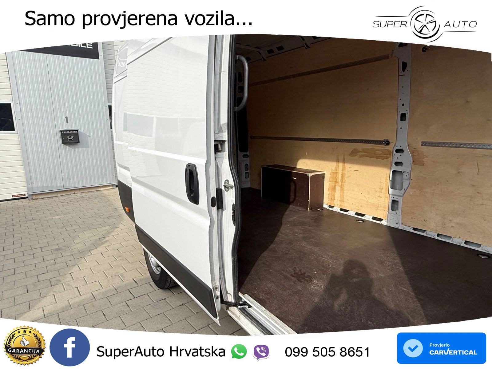 Citroën Jumper Kastenwagen L4-H2 KLIMA*KAMERA*3,5t 179 KS