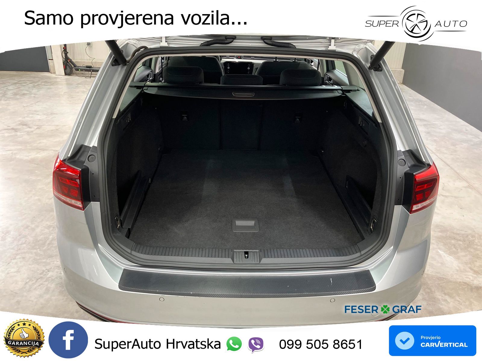 Volkswagen Passat Variant 1.5 TSI (150 KS) DSG ACT Business LED+GR SJED+ACC