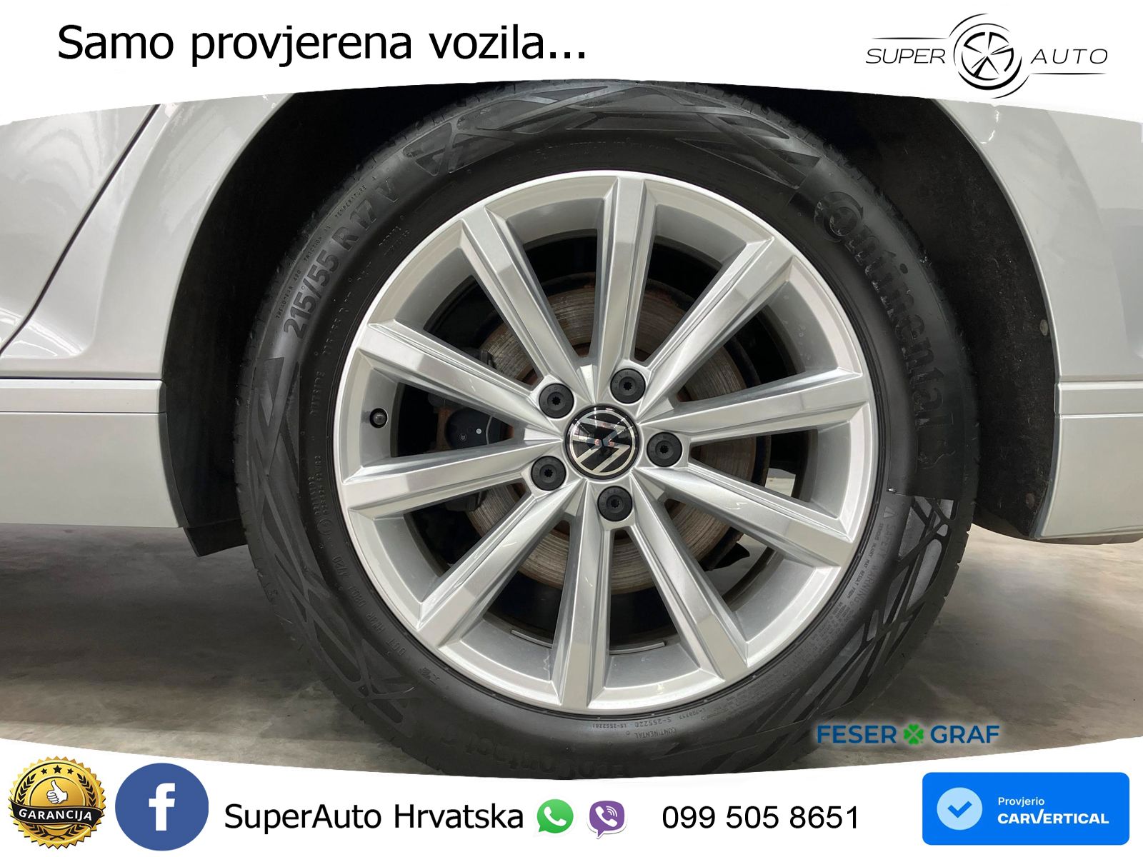 Volkswagen Passat Variant 1.5 TSI (150 KS) DSG ACT Business LED+GR SJED+ACC