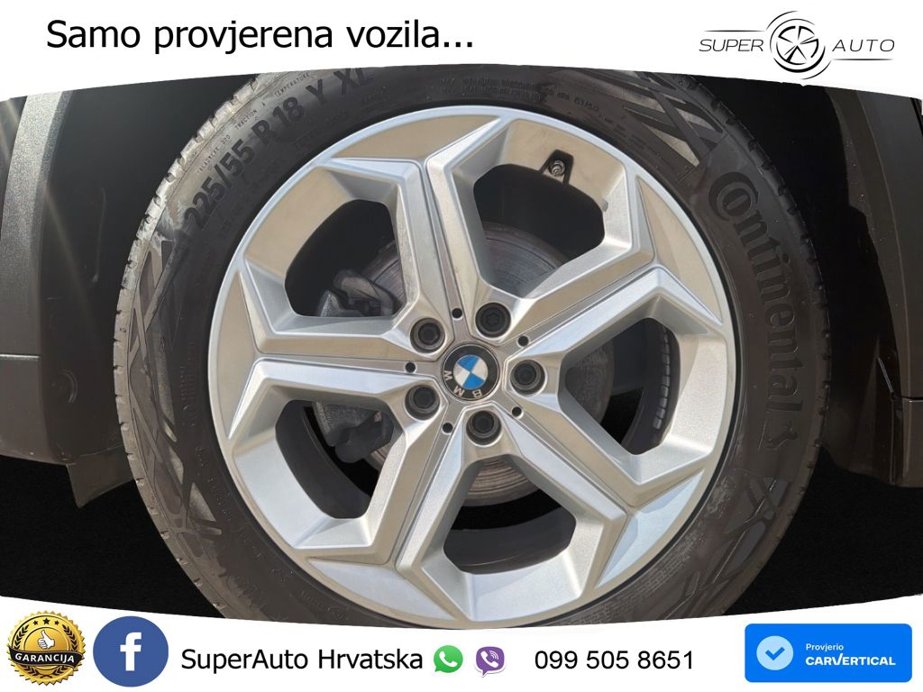 BMW X1 18d (150 KS) sDrive Steptronic