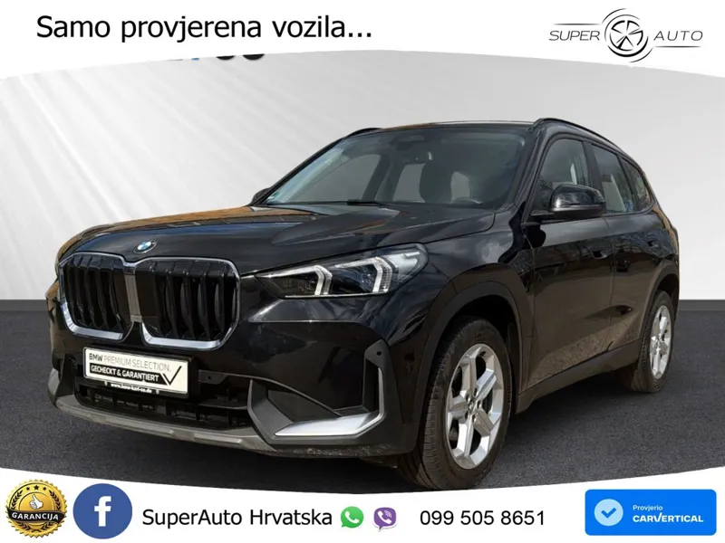 BMW X1 18d (150 KS) sDrive Steptronic