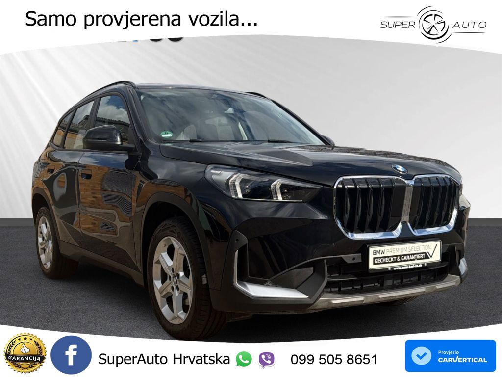 BMW X1 18d (150 KS) sDrive Steptronic