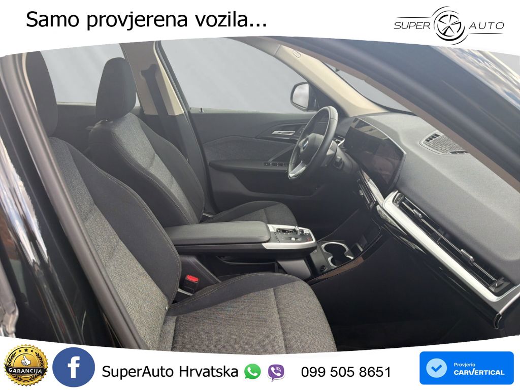 BMW X1 18d (150 KS) sDrive Steptronic