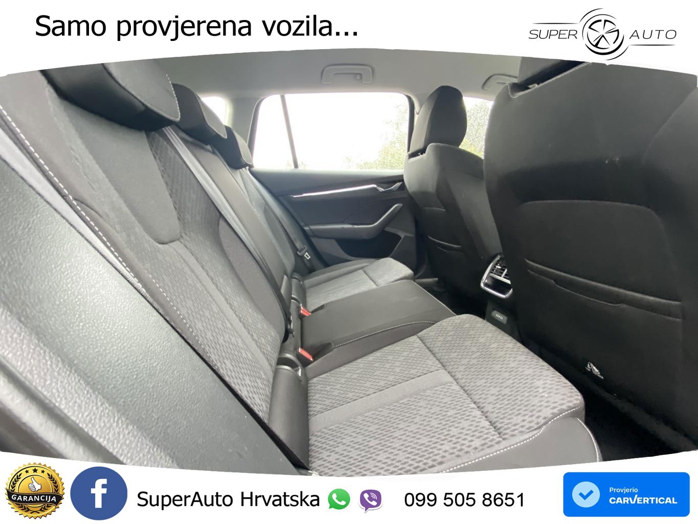 Škoda Octavia Combi 1.5 TSI EVO e-TEC (150 KS) DSG LED+GR SJED+ACC