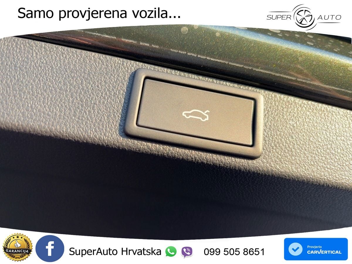 Škoda Octavia Combi 2.0 TDI (150 KS) DSG SportLine ACC+HEAD+GR SJED+360+PANO