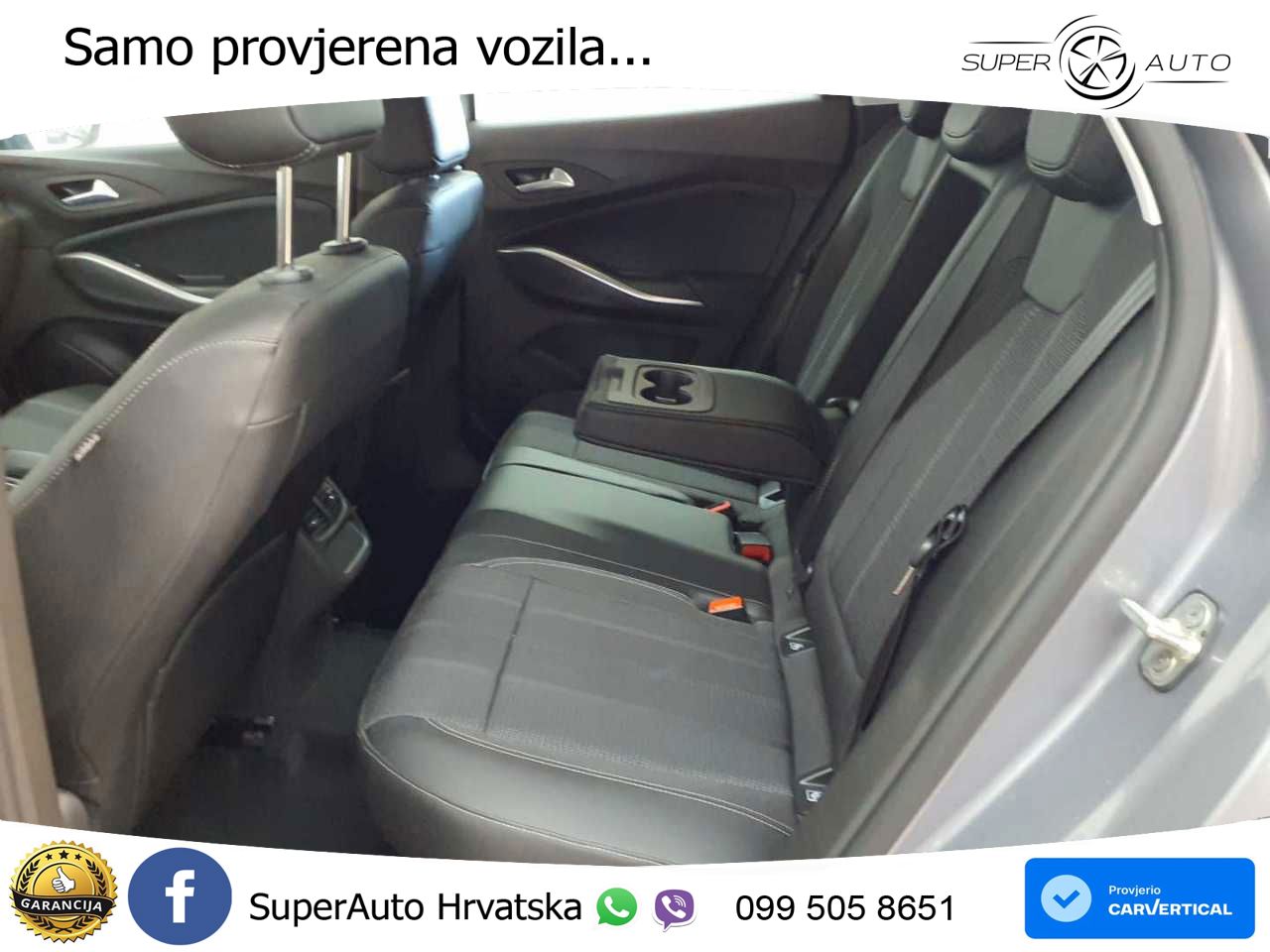 Opel Grandland 1.2i Turbo (130 KS) GS