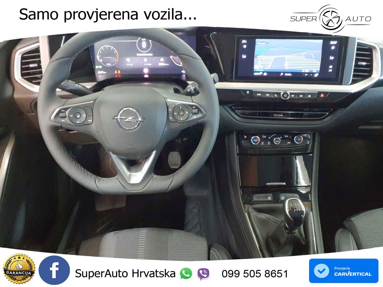 Opel Grandland 1.2i Turbo (130 KS) GS