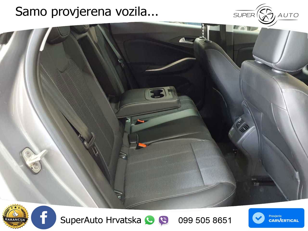 Opel Grandland 1.2i Turbo (130 KS) GS