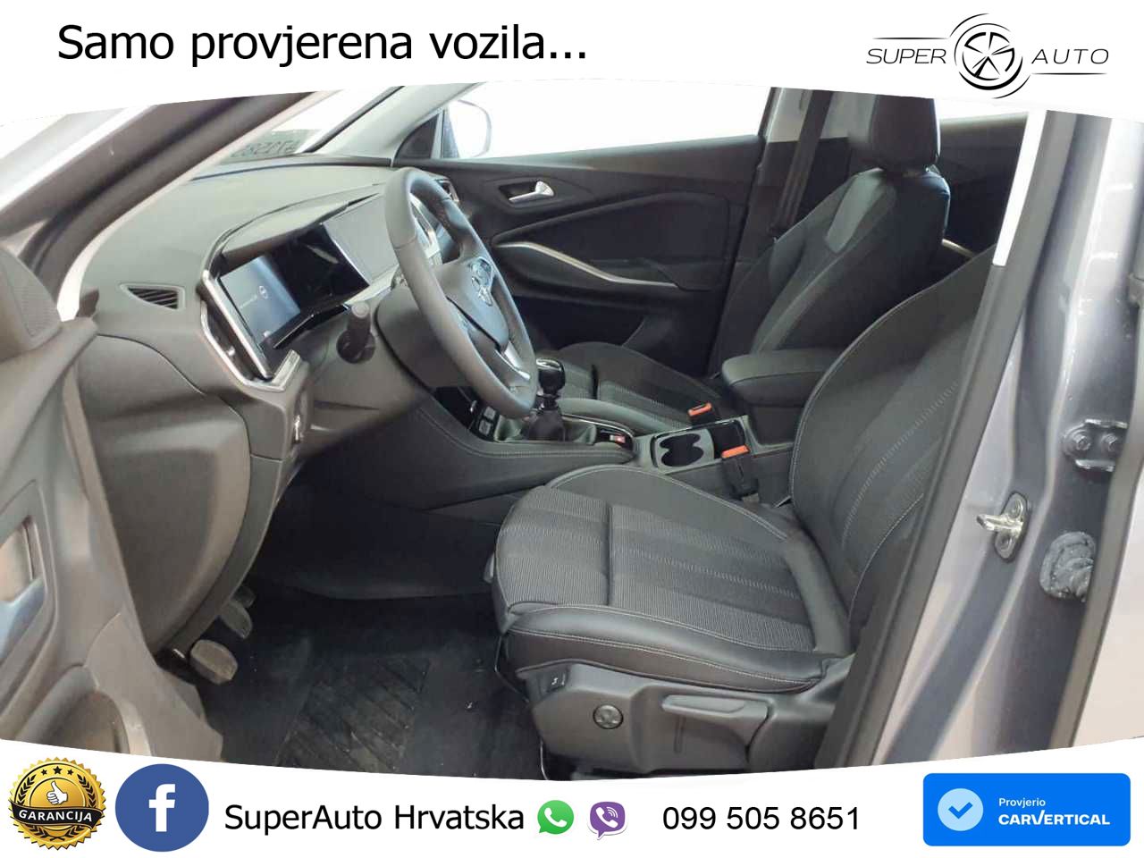 Opel Grandland 1.2i Turbo (130 KS) GS