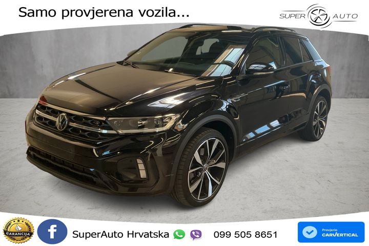 Volkswagen T-Roc I 1.5 TSI (150 KS) DSG LED+GR SJED+ACC