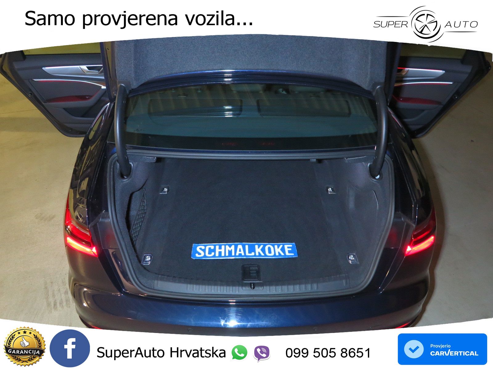 Audi A6 40 TDI (204 KS) quattro ultra S tronic LED+GR SJED+ACC
