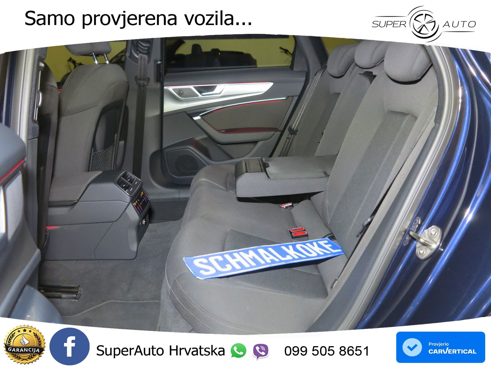 Audi A6 40 TDI (204 KS) quattro ultra S tronic LED+GR SJED+ACC