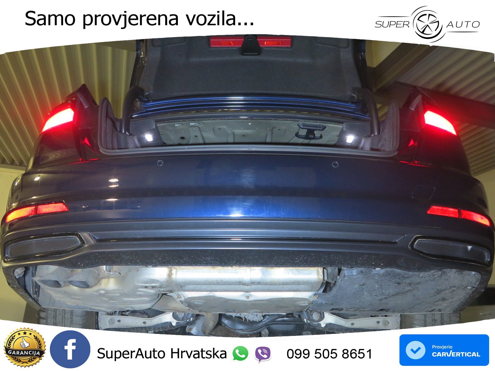 Audi A6 40 TDI (204 KS) quattro ultra S tronic LED+GR SJED+ACC