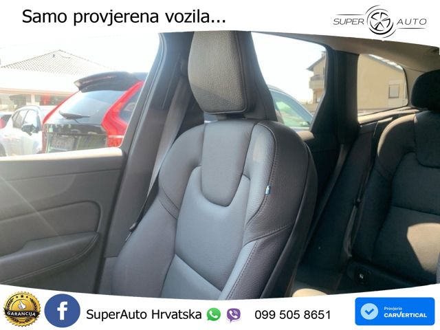Volvo XC60 B4 Diesel AWD Geartronic LED+GR SJED+ACC