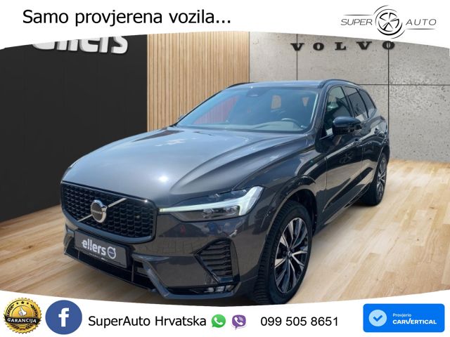 Volvo XC60 B4 Diesel AWD Geartronic LED+GR SJED+ACC