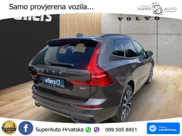 Volvo XC60 B4 Diesel AWD Geartronic LED+GR SJED+ACC