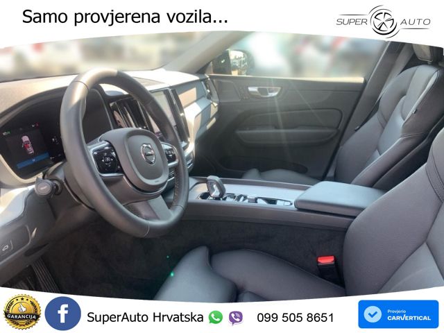 Volvo XC60 B4 Diesel AWD Geartronic LED+GR SJED+ACC