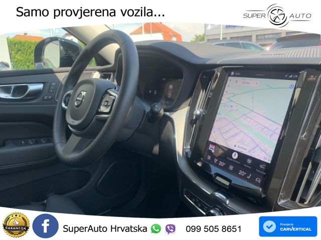 Volvo XC60 B4 Diesel AWD Geartronic LED+GR SJED+ACC