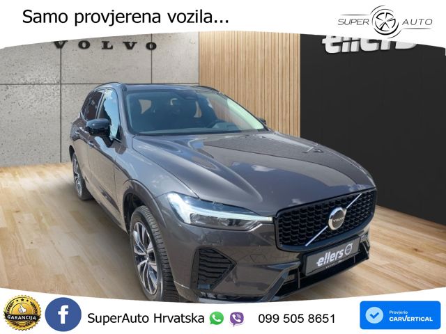 Volvo XC60 B4 Diesel AWD Geartronic LED+GR SJED+ACC