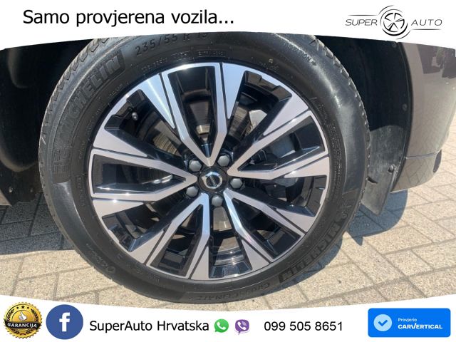 Volvo XC60 B4 Diesel AWD Geartronic LED+GR SJED+ACC